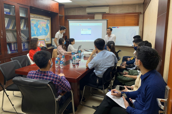 Hội thảo ứng dụng phần mềm quản lý trong doanh nghiệp