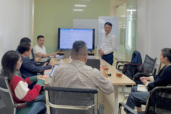 Hội thảo giới thiệu và chia sẻ nghiệp vụ quản trị trong phần mềm DOFA ERP
