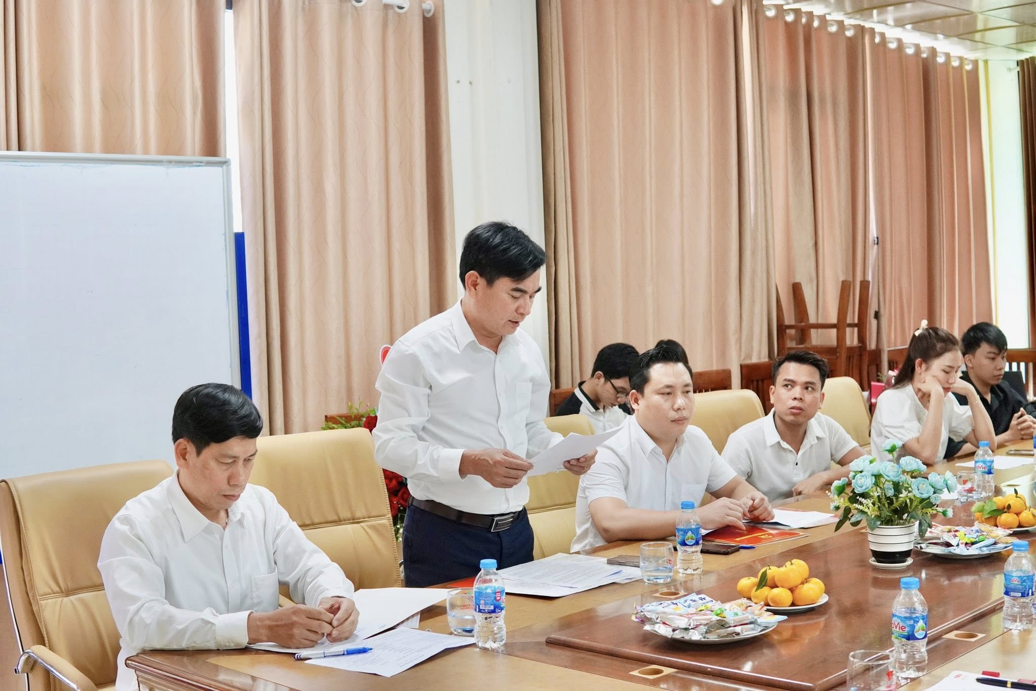 Cong-bo-Quyet-dinh-thanh-lap-Chi-bo-Cong-ty-CP-Cong-nghe-DOFA
